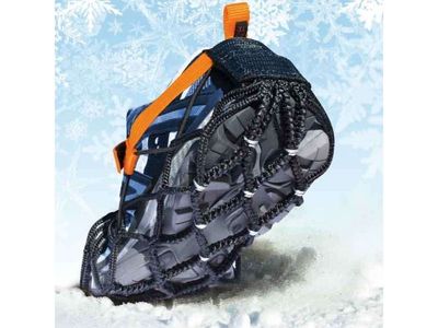 X-treme l Ezyshoes snesko str.40-44
