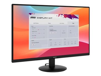 MSI PRO MP272L-skjerm, 27", Full HD, 100 Hz, IPS
