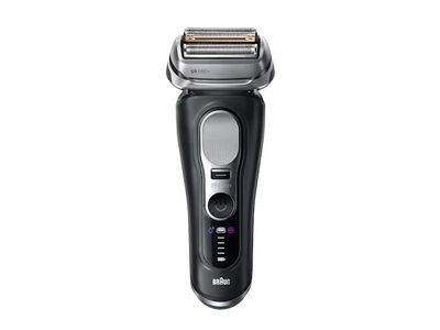 Braun Series 9 Pro+ 9600s barbermaskin, 60 min, svart
