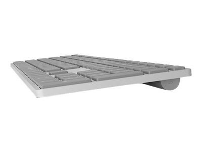 Microsoft Surface tastatur Bluetooth 4.0 2nd Edition Nordisk, grå