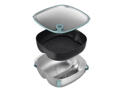 Philips HD9960 - Tilbehørssett - for varmluftssteker