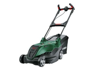 Bosch AdvancedRotak, Gressklipper som man spaserer bak, 650 m², 40 cm, 25 cm, 80 cm, Sylinder blader