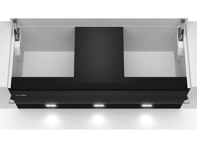 Siemens iQ500 LJ97BAM60, 459 m³/h, Frånluft/recirkulerande, B, A, B, 63 dB