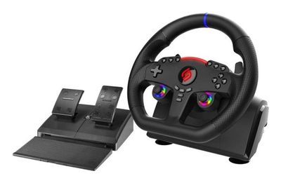 Subsonic Superdrive 270 GT-5, Ratt + pedaler, Nintendo Switch, Nintendo Switch 2, PC, PlayStation 4, PlayStation 5, Xbox One, Xbox Series S,..., D-...