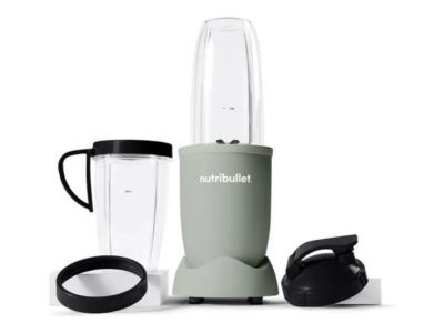 NutriBullet NB907MAJD, Sportsblender, 0,9 L, Knusing av is, 900 W, Grønn