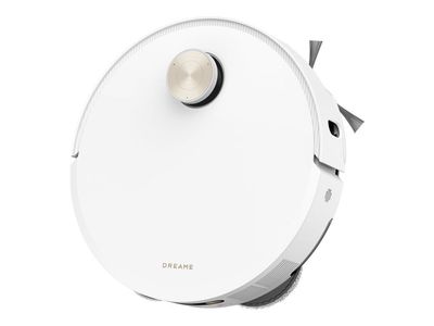 Dreame L50 Pro Ultra - Støvsuger - robotlignende - uten pose - hvit
