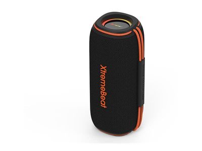 Tracer XtremeBeat PRO - Högtalare - för bärbar användning - trådlös - Bluetooth - 40 Watt - svart
