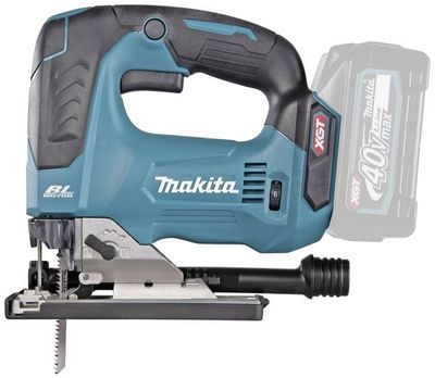 Makita JV002GZ Sladdlös pendelsticksåg JV002GZ Brushless, utan batteri, utan laddare 800 W 40 V
