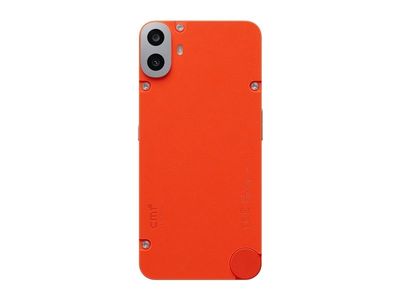 Nothing CMF Phone 1, 16,9 cm (6.67"), 8 GB, 128 GB, 50 MP, Android 14, Oransje