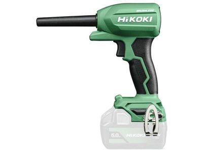 HiKOKI RA18DA batteridriven blåsmaskin luftflöde 0.7 m³/min 18 V