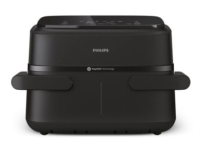 Philips 1000 series , Kuumakiertoilmakypsennin, 7 L, 1,2 kg, Rapid Air, 40 °C, 200 °C