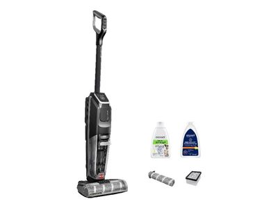 BISSELL CrossWave OmniForce Edge Pro 4000N - Støvsuger - pinne - uten pose - uten kabel