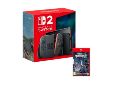 Bundle videokonsoll Nintendo Switch 2 + POKEMON