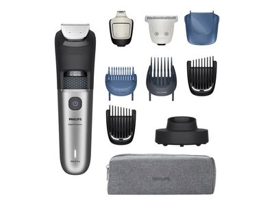 Philips 7000 Series BT7670/15 partatrimmeri karvankerääjällä