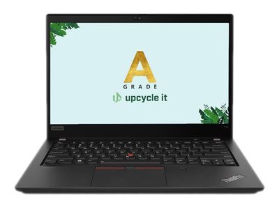 Lenovo ThinkPad T14 Gen 1 bærbar PC med Ryzen 7 Pro 4750U, 16 GB og 512 GB SSD, renovert