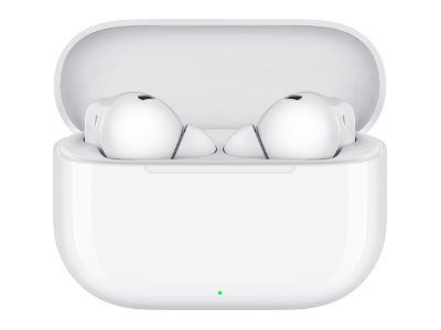 Huawei FreeBuds SE 4 - True wireless-hörlurar med mikrofon - inuti örat - Bluetooth - vit