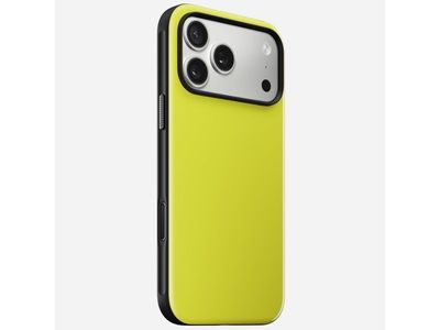 NOMAD Modern Case - etui for iPhone 17 Pro Max kompatibel med MagSafe (volt)