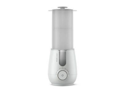 Philips AVENT 2-in-1 Warmer & Sterilizer SCF359/20 Premium, Automaattinen virrankatkaisu, AC, Valkoinen