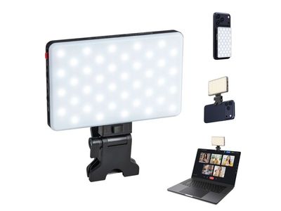 SmallRig 5505, 5 W, 1 lampor, LED, 2,5 h, 3 W, 700 lx