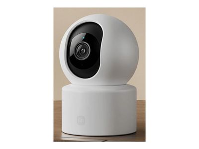 Xiaomi C201 - Nätverksövervakningskamera - PLZ - färg (Dag&Natt) - 2 MP - 1920 x 1080 - 1080p - motoriserad - ljud - trådlös - Wi-Fi - 802.11ax - H...