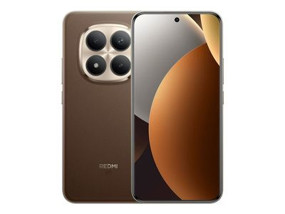 Xiaomi Redmi Note 15 Pro+ - 5G smarttelefon - dobbelt-SIM - RAM 12 GB / Internminne 512 GB - OLED display - 6.83" - 2772 x 1280 piksler (120 Hz) - ...
