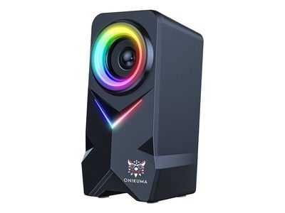 Onikuma L2 gaminghøyttalere 2.0 Bluetooth