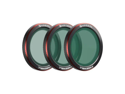 Freewell Freewell NEO 2 "Bright Day" magnetiska ND/PL-filter - 3 st.