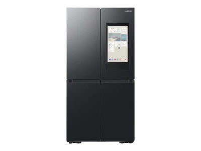 Samsung RF65DG9H0EB1 - Kjøleskap/fryser - fransk dør underfryser - Wi-Fi - bredde: 91.2 cm - dybde: 72.3 cm - høyde: 183 cm - 636 liter - Klasse E ...