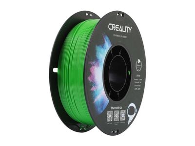 Creality 3301040037 3D-printmaterial termoplastisk polyuretan (TPU) grønn 1 kg