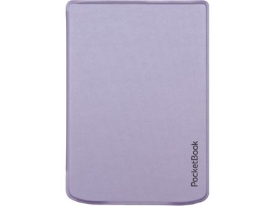 PocketBook SH-TR-634-LPL-WW, Folio, Lavender, Gjennomsiktig, Pocketbook, 15,2 cm (6"), Mikrofiber, PU lær, Verse, Verse Lite, Verse Pro, or Verse P...