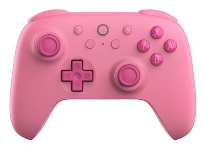 8Bitdo Ultimate 2C Bluetooth, Gamepad, Android, PC, D-pute, Modusknapp, Turboknapp, Ledning & Trådløs, Bluetooth/USB, USB Type-C