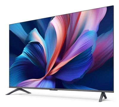 Xiaomi A Pro 2026 - 32" Diagonalklasse LED-bakgrunnsbelyst LCD TV - QLED - Smart TV - Google TV - 720p 1366 x 768 - HDR - Quantum Dot - mørk grå