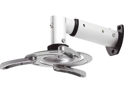 myWall H16-5L, Vägg, 15 kg, Vit, 31 cm