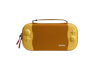 TOMTOC FancyCase-G05 Switch 2 Slim Case NS 2 (Gul)