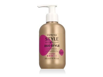 Inebrya Style-In Duo Style Straight & Curly Fluid 200 ml