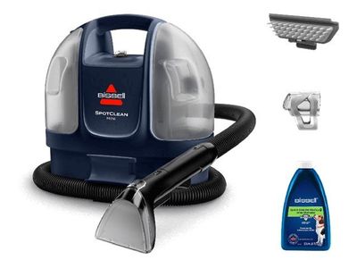 Bissell SpotClean Mini Pro, håndholdt, dyp, bilinteriør, tepper, trapper, møbeltrekk, 0,5 L, 0,43 L, 327 W