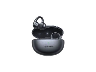 Baseus Bowie MC1 Pro Open-Ear TWS, Svart