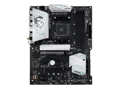 MSI B550 GAMING WIFI - Hovedkort - ATX - Socket AM4 - AMD B550 Chipset - USB 3.2 Gen 1, USB 3.2 Gen 2, USB-C 3.2 Gen2, USB-C 3.2 Gen 1 - Gigabit LA...