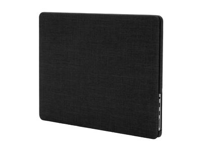 Incase - Hardskallsveske for notebook - textured, in Woolenex - 16" - grafitt - for Apple MacBook Pro (16.2 tommer)