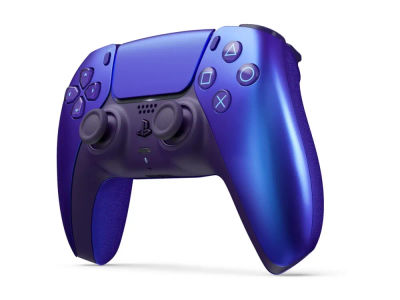 Sony DualSense - Håndkonsoll - trådløs - Bluetooth - chroma indigo - for Sony PlayStation 5