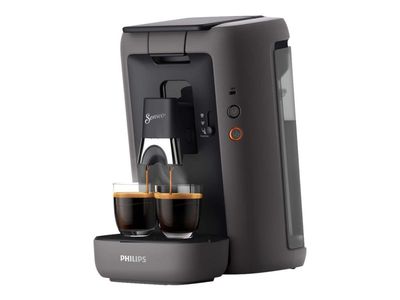 Philips Senseo CSA260/50, Kapselikeitin, 1,2 L, Kahvinappi, 1450 W, Harmaa