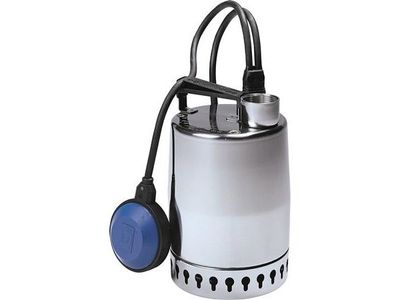 Grundfos pump KP150A-1 med 5/4" hylsa och 5 m kabel, 230 V