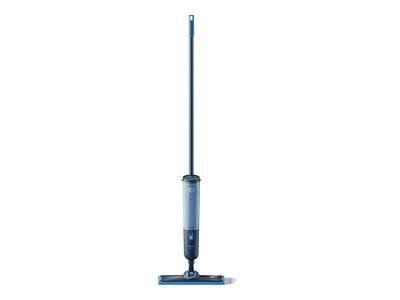 Philips OneUp 3000 Series elektrisk mopp, Blå, 0,312 l, 0,27 l, 50 min, 350 mm, 120 mm