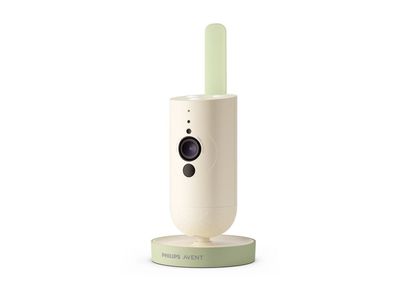 Philips AVENT SCD643 - Babyövervakningskamera - trådlös (802.11b, 802.11g, 802.11n) - 1 kameror