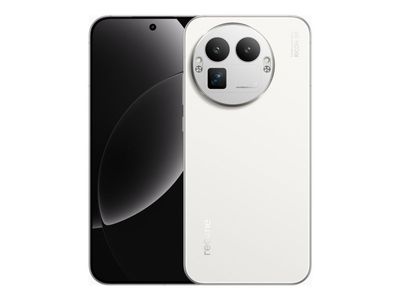 realme GT 8 Pro - 256GB/12GB - Diary White
