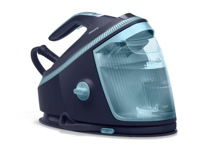 Philips PerfectCare 7000 Series PSG7200 - Strykjärn med separat ånggenerator med automatisk avstängning - sula SteamGlide Elite - 3120 W - louros b...