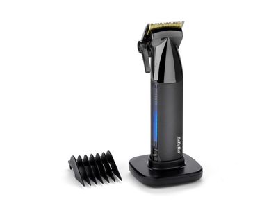 BaByliss E991E, Svart, Krom, Titan, Batteri, 180 min, Inbyggt batteri, 3 h