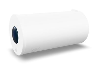 Ubiquiti UniFi AI Theta - Lång distans - övervakningskamera - kula - inomhusbruk - färg (Dag&Natt) - 8 MP - 3840 x 2160 - fast lins - H.264 - DC 5 V