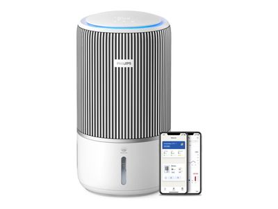 Philips PureProtect Water 3400 AC3420/10 ilmanpuhdistin/kostutin 300 m³/h 51 dB