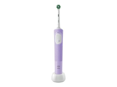Oral-B Vitality PRO elektrisk tannbørste – fiolett